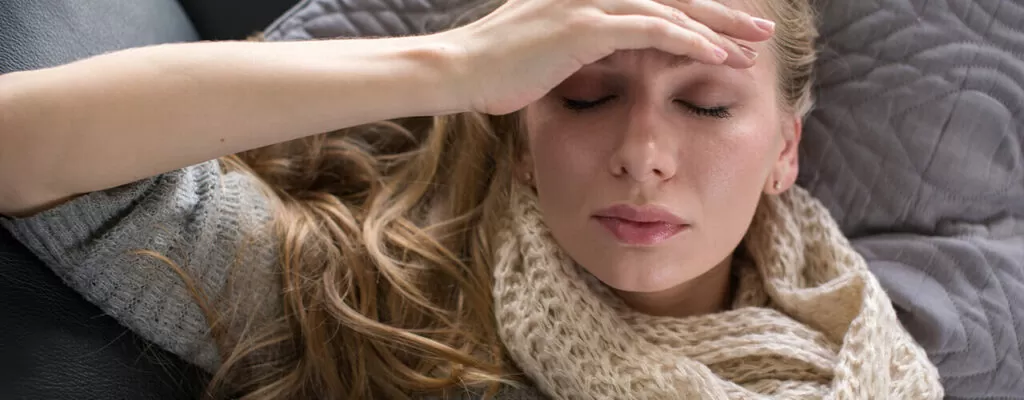 Sooth Headaches with Natural Relief