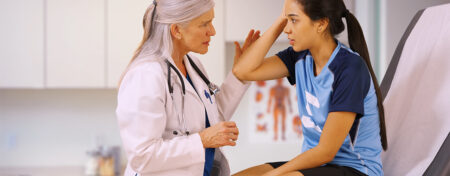teenage sports injuries Coral Springs FL